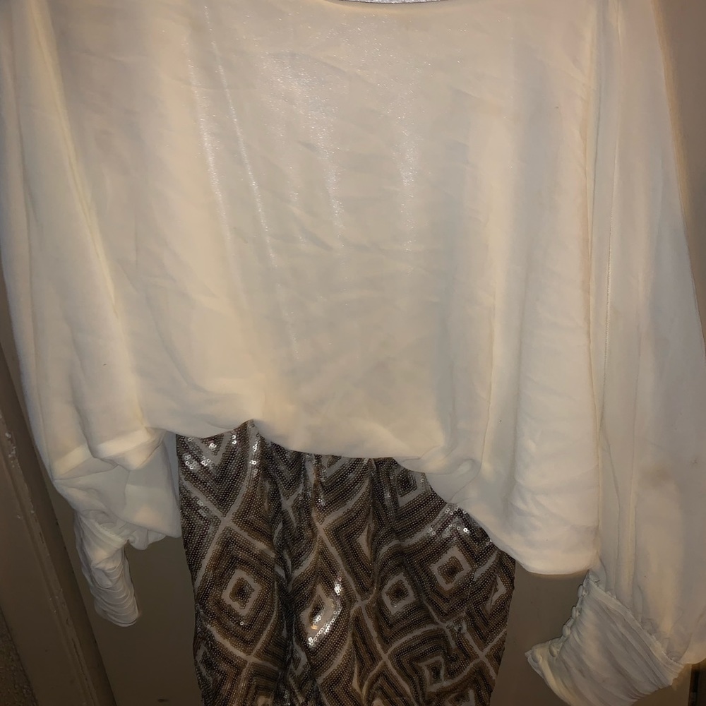 Romper (shorts & long sleeve)